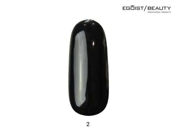 02 Black Diamond Gel Polish-8ml 02 Black Diamond Gel Polish-8ml