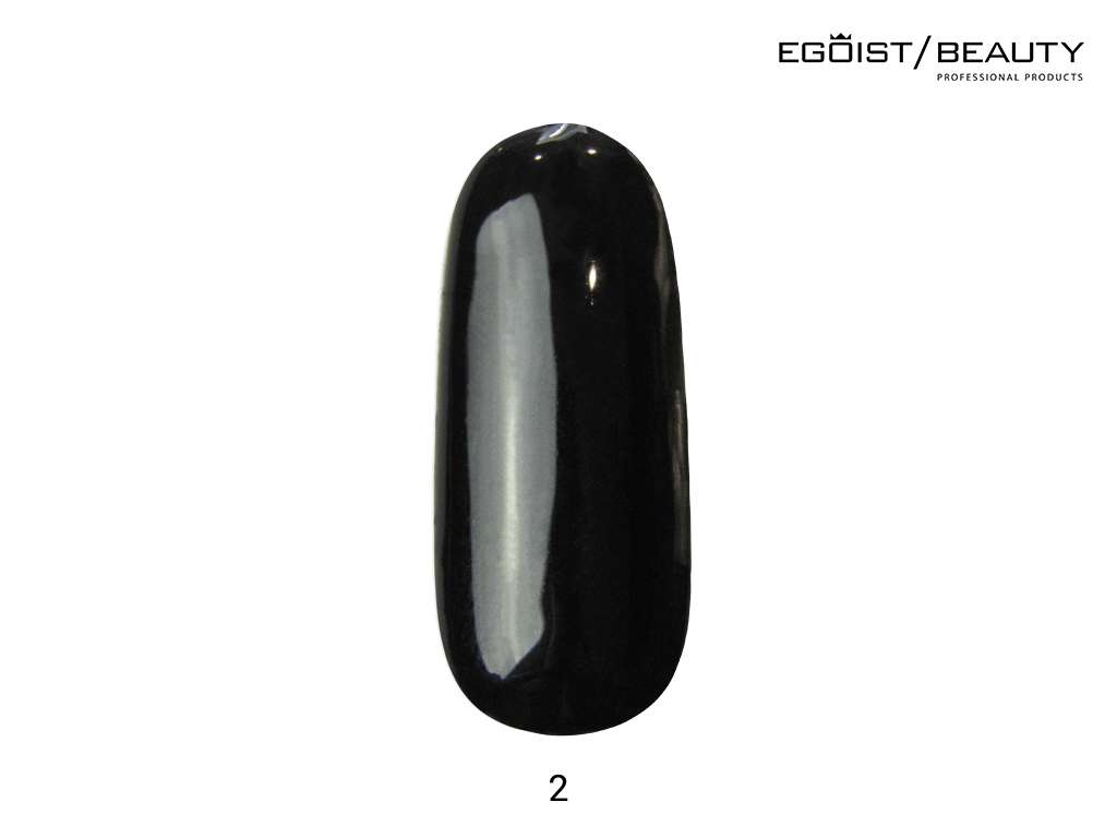 02 Black Diamond Gel Polish-8ml 02 Black Diamond Gel Polish-8ml