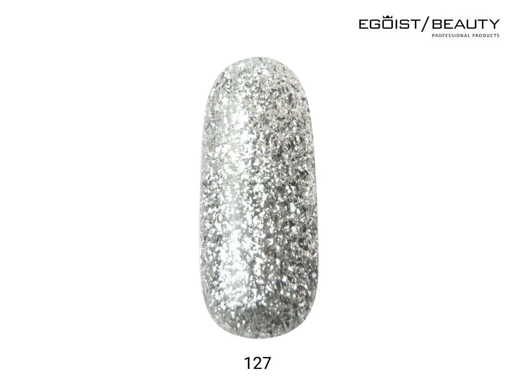 127 Ice Princess Gel Polish-8ml 127 Ice Princess Gel Polish-8ml