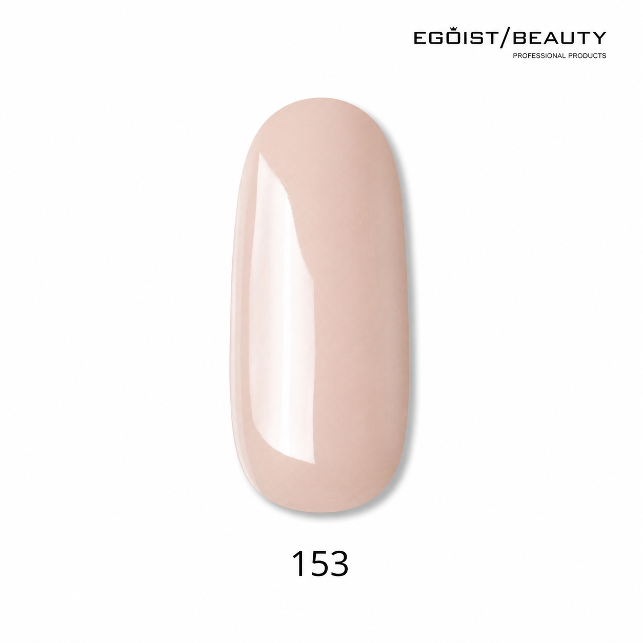 153 Beige Flag Gel Polish-8ml 153 Beige Flag Gel Polish-8ml