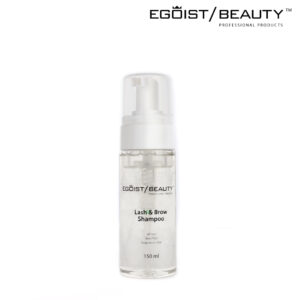 Egoist Beauty Lash/ Brow Shampoo 150 ml Egoist Beauty Lash/ Brow Shampoo 150 ml