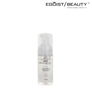 Egoist Beauty Lash/ Brow Shampoo 60 ml Egoist Beauty Lash/ Brow Shampoo 60 ml