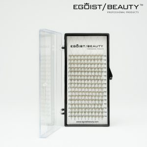 Pointy Base 4 D 0.07 D curl Pre-made fans 16 rows (lengths 8mm-11mm) Pointy Base 4 D 0.07 D curl Pre-made fans 16 rows (lengths 8mm-11mm)