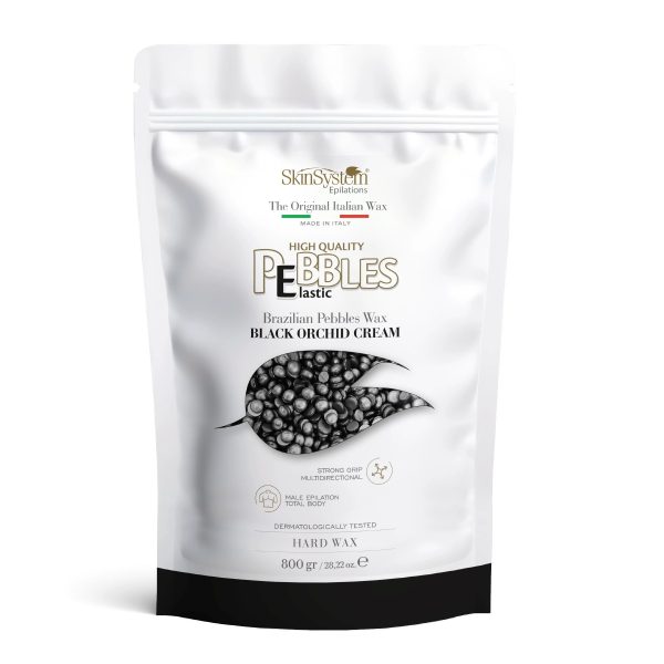 SkinSystem PEBBLES High Quality BLACK ORCHID CREAM Doy Pack 800 g