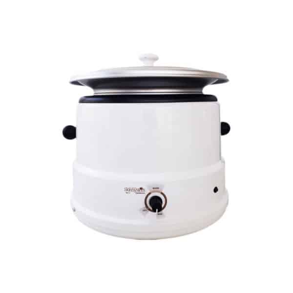 Wax heater COMPLETE STOVE 1.5 kg Wax heater COMPLETE STOVE 1.5 kg