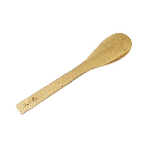 Wooden Wax Spatula 22cm